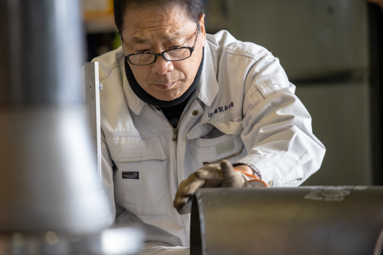 有限会社前嶋製缶設備